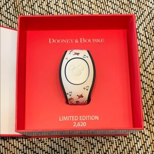 Dooney & Bourke MagicBand Walt Disney Mickey Mouse: The Band Concert
